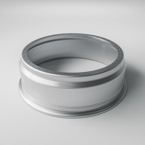 19" US Standard 40 Bolt Aluminium Inner Barrel