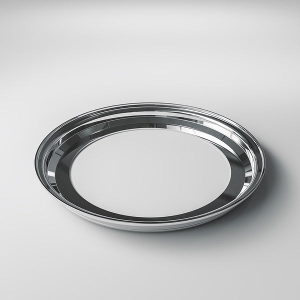 19" Blank Aluminium Outer Lip