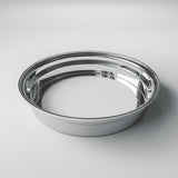 19" Blank Aluminium Outer Lip