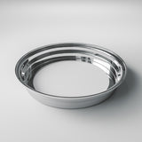 19" Blank Aluminium Outer Lip