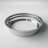 19" Blank Aluminium Outer Lip