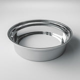 19" Blank Aluminium Outer Lip