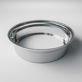 19" Rotiform 40 Bolt Aluminium Outer Lip