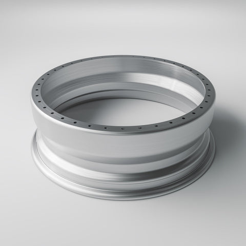 19" Revolve 40 Bolt Reverse Aluminium Inner Barrel