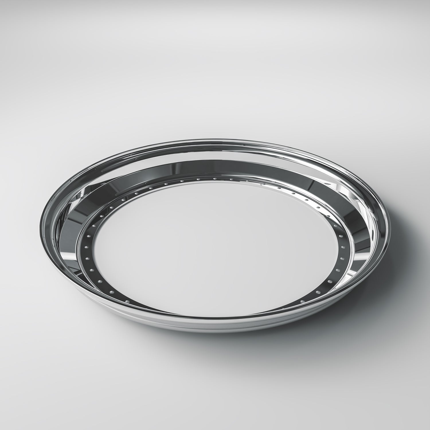 19-20” Schmidt 40 Bolt Aluminium Outer Lip