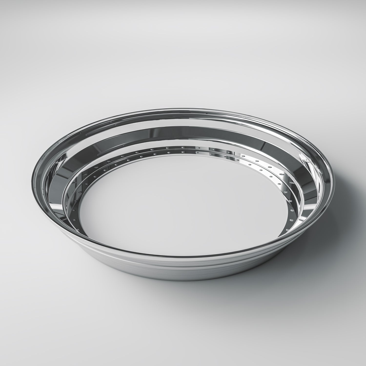 19-20” Work 40 Bolt Aluminium Outer Lip