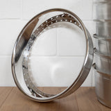 19” ASANTI 40 Bolt Reverse Aluminium Outer Lip