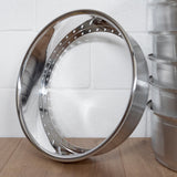 19” ASANTI 40 Bolt Reverse Aluminium Outer Lip