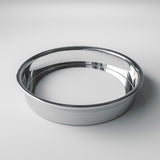 19" Blank Reverse Aluminium Outer Lip