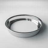 19" Blank Reverse Aluminium Outer Lip