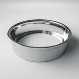 19" Blank Reverse Aluminium Outer Lip