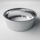 19" Blank Reverse Aluminium Outer Lip