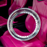 19" Image - Aluminium 40 Bolt Outer Wheel Lip