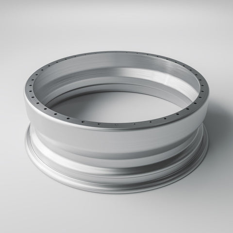 20" AL13 40 Bolt Reverse Aluminium Inner Barrel