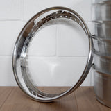20" BC FORGED - 40 Bolt Reverse Outer Wheel Lip