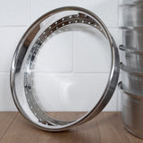 20" BC FORGED - 40 Bolt Reverse Outer Wheel Lip