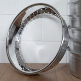 20" BC FORGED - 40 Bolt Reverse Outer Wheel Lip
