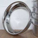 20" Blank Reverse Outer Wheel Lip