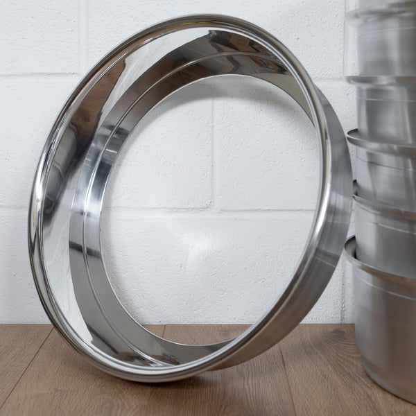 20" Blank Reverse Outer Wheel Lip