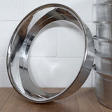 20" Blank Reverse Outer Wheel Lip