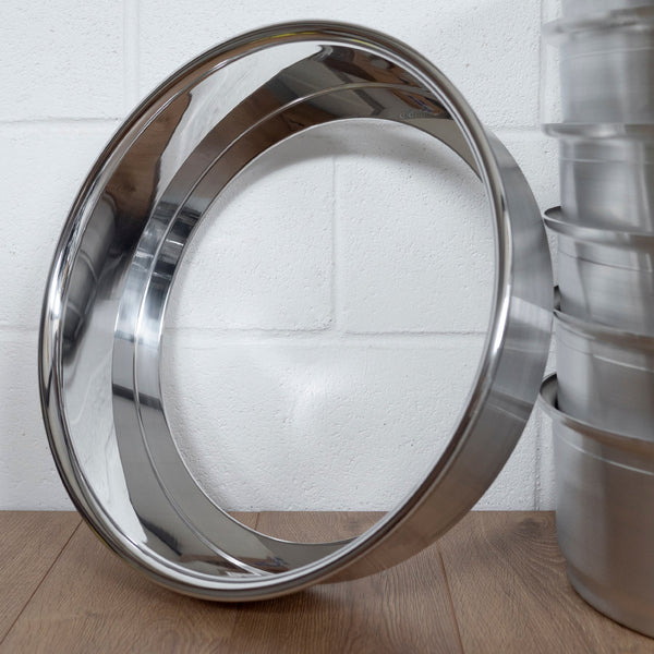20" Blank Reverse Outer Wheel Lip