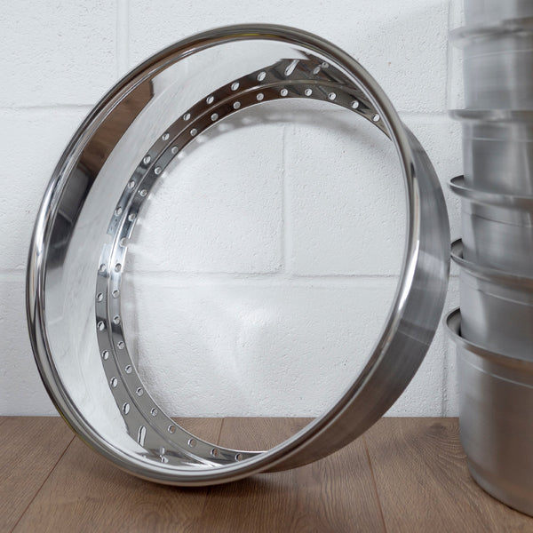 20" BC FORGED - 40 Bolt Reverse Outer Wheel Lip