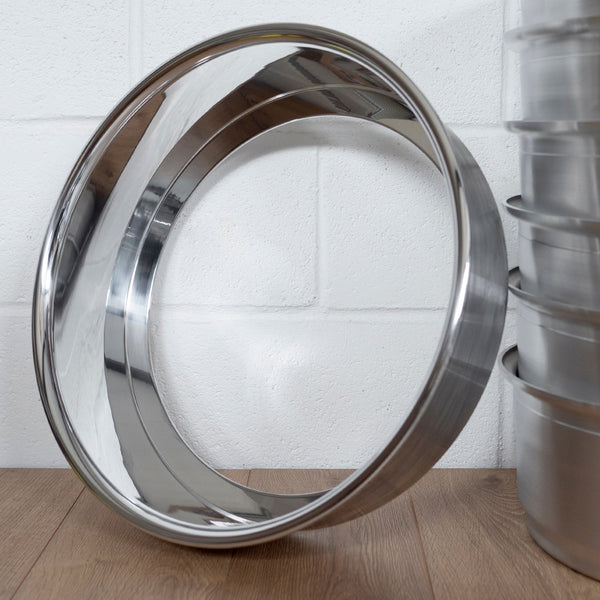 20" Blank Reverse Outer Wheel Lip