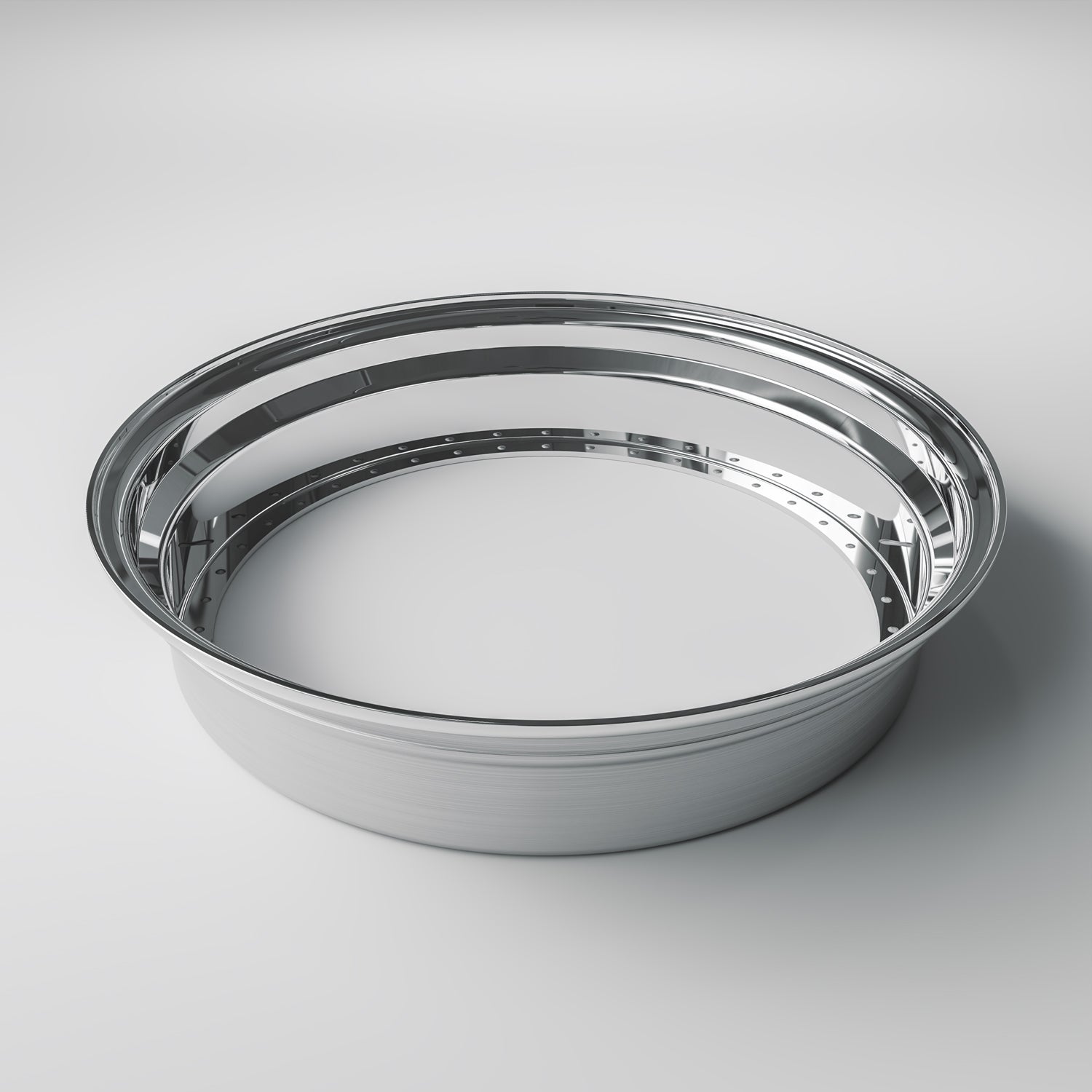 20" BBS LM - Outer Wheel Lip