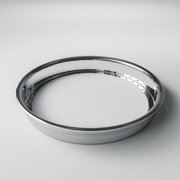 20” Armani 40 Bolt Reverse Aluminium Outer Lip
