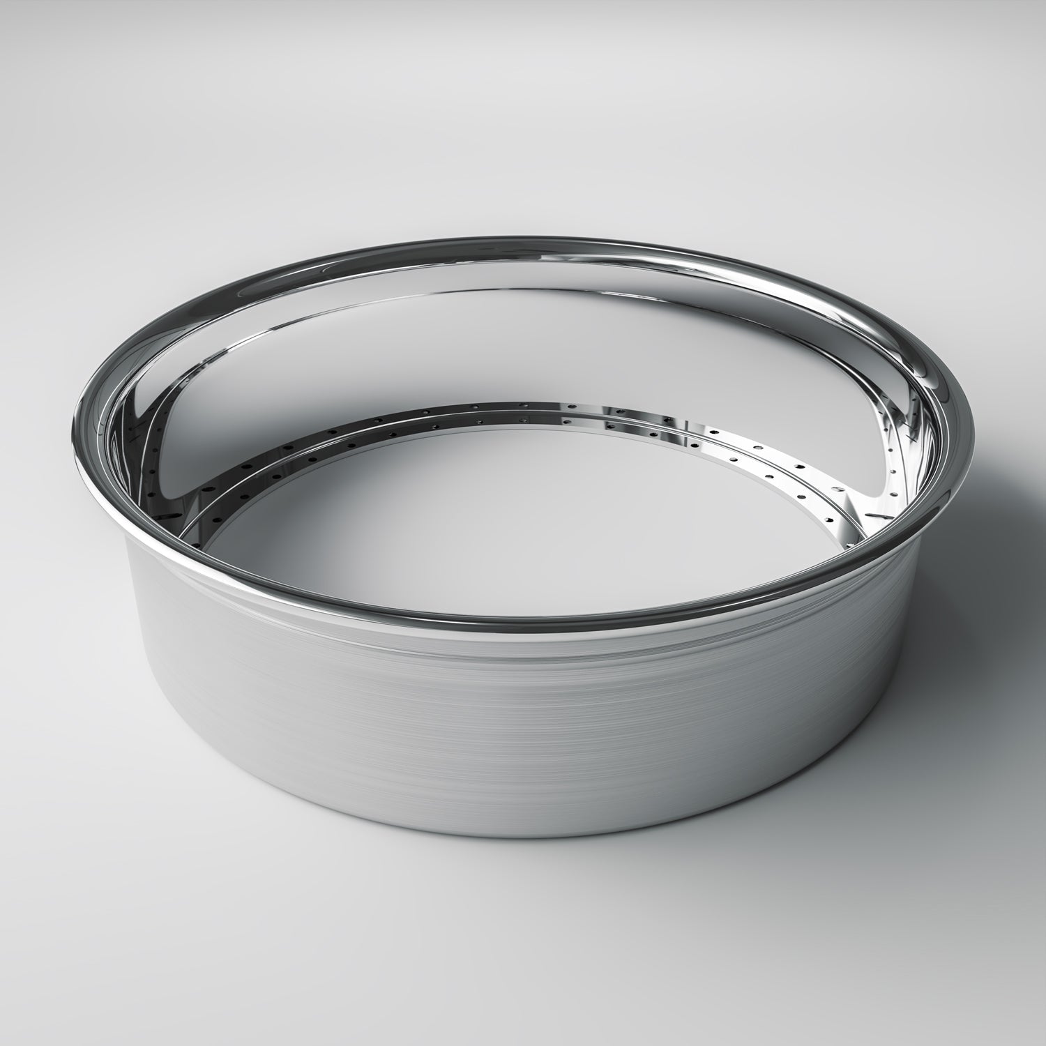 20” Fifteen52 40 Bolt Reverse Aluminium Outer Lip