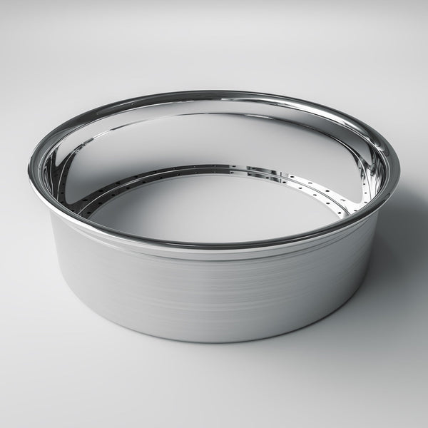 20” GMR 40 Bolt Reverse Aluminium Outer Lip