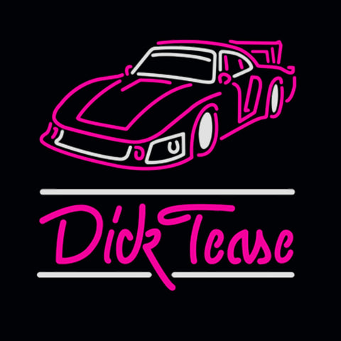Dick Tease (Womens Vest)