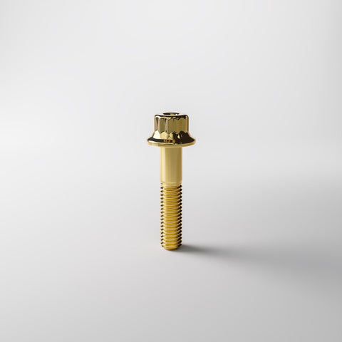 Gold - M6 32mm