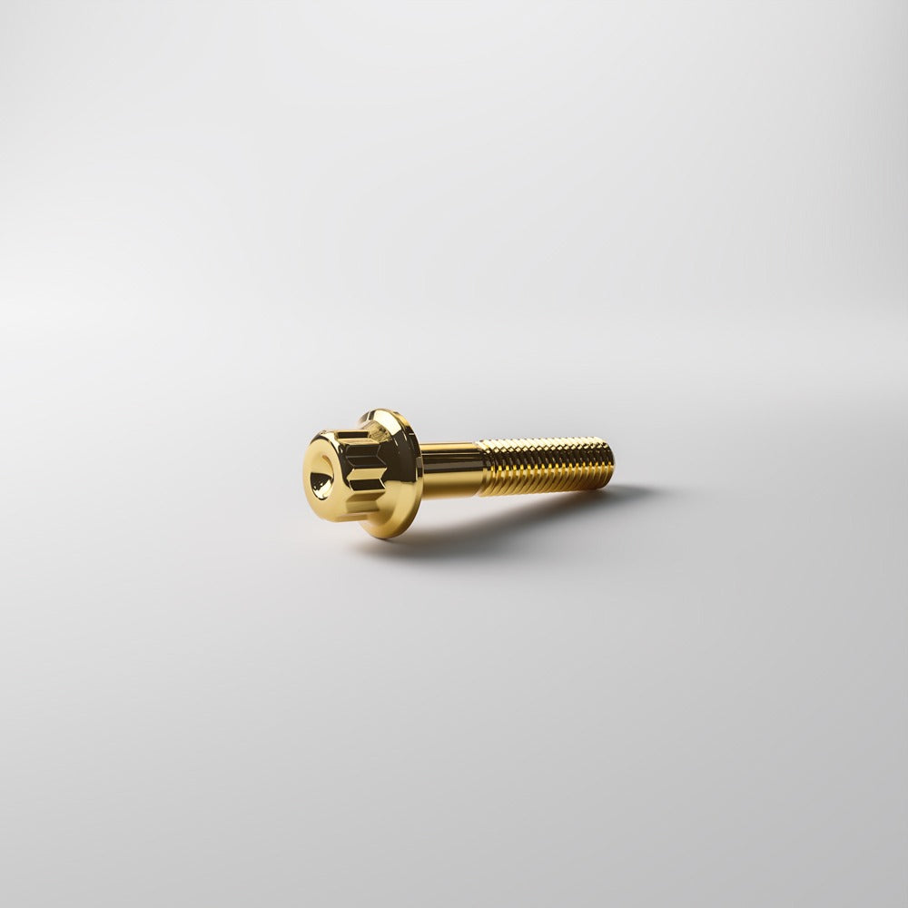 Gold - M6 32mm