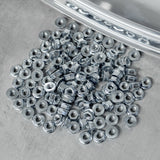Smooth M6 Nuts