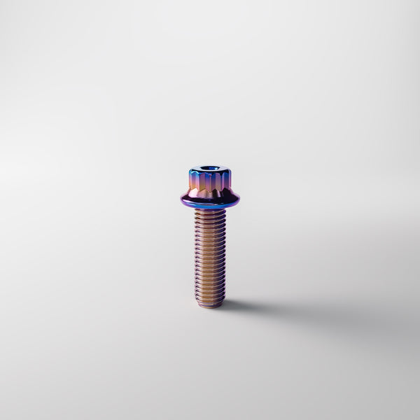 Neo Chrome - M7 24mm Steel Assembly Hardware – Wheel Whores