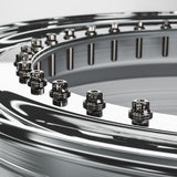 M7 32mm Steel Assembly Hardware