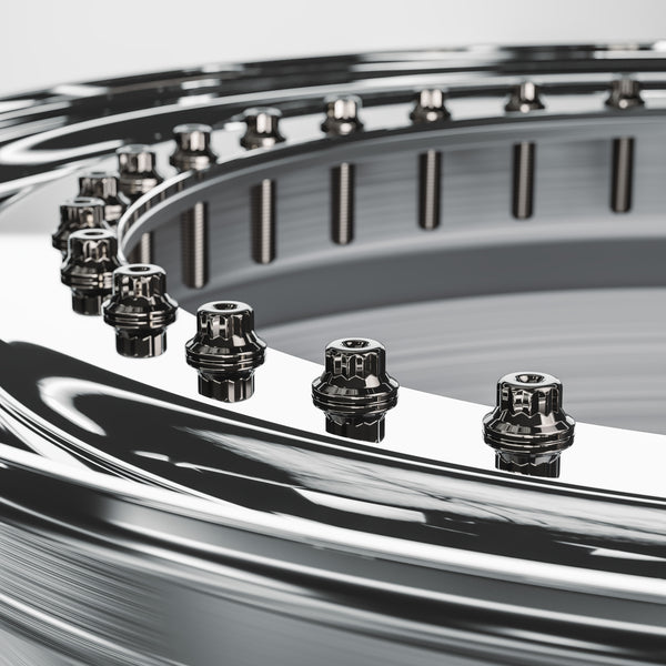 M7 32mm Steel Assembly Hardware