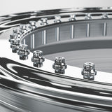 M7 32mm Steel Assembly Hardware