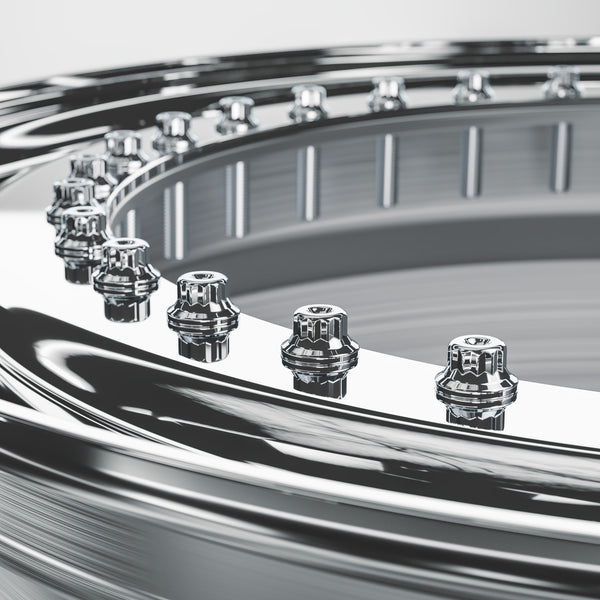 M7 32mm Steel Assembly Hardware