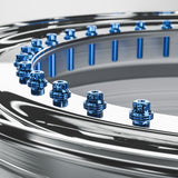 M7 32mm Steel Assembly Hardware