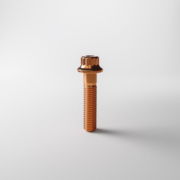 M7 32mm Steel Assembly Hardware