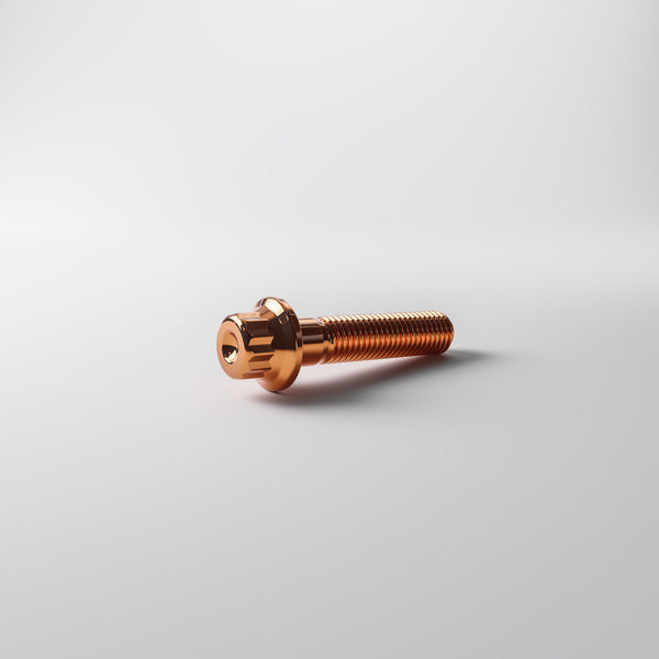 M7 32mm Steel Assembly Hardware