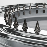 M7 24mm Steel Assembly Hardware (Spiked)