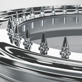 M7 24mm Steel Assembly Hardware (Spiked)