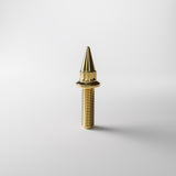 M7 24mm Steel Assembly Hardware (Spiked)