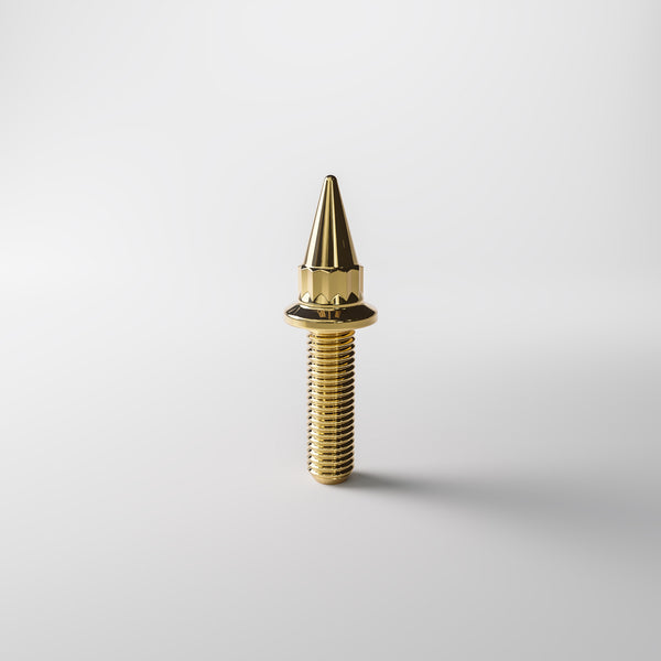 M7 24mm Steel Assembly Hardware (Spiked)