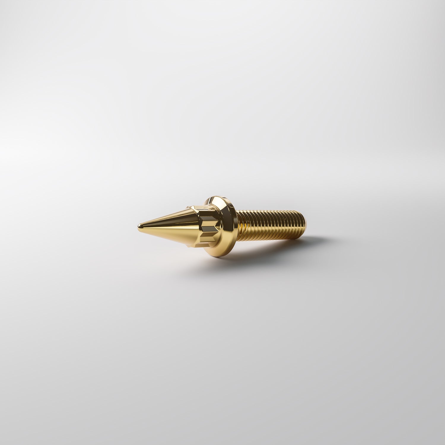 M7 24mm Spiked Steel Assembly Hardware