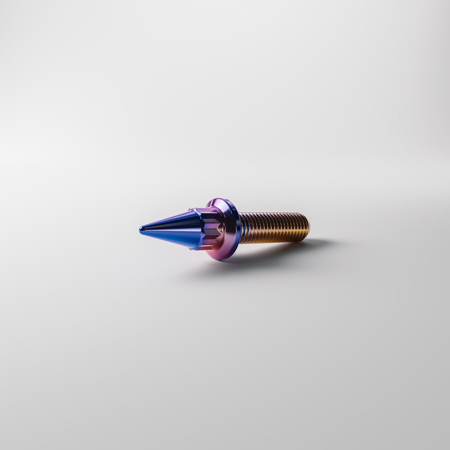 M7 24mm Spiked Steel Assembly Hardware