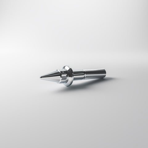 M7 32mm Spiked Steel Assembly Hardware